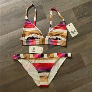 Billabong bathing suit bundle